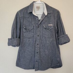 Casual button up